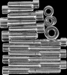 Drag Specialties DS-190382S Sm Sckt Side CVR87-00 5SP. Fixed Price $52.49.