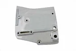 Chrome Sprocket Cover For Harley Davidson By V-twin. Fixed Price $110.69.