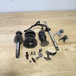2006 Kawasaki Oem Transmission Tranny Gears Drum Forks (02-09) #7. Fixed Price $239.99.