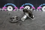 2005 Honda 04-08 CRF450R Oem Shaft W Idler Gear 28211-MEN-6. Fixed Price $44.99.