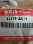 Suzuki 25323-34201PAWL. Fixed Price $5.99.