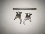 1981 Kawasaki KZ650 Gear Shift Fork. Fixed Price $7.12.
