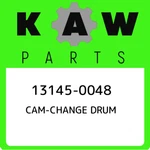 13145-0048 Kawasaki Cam-change Drum 131450048, New Genuine Oem Part. Fixed Price $52.42.