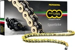 Regina 530 Gold Drive Chain 120 Links (136ZRP2/1009). Fixed Price $245.51.