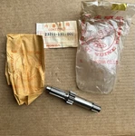 Honda MR50 Elsinore Counter Shaft Nos Genuine Oem 1974-1975 23211-131-000. Fixed Price $25.99.
