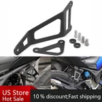 Passenger Rear Foot Rest Blanking Plates For Yamaha YZF-R3 YZF-R25 MT-25 MT-03. Fixed Price $19.99.
