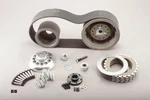 Bdl 8MM 3" Open Belt Drive 1965-84 Harley-davidson Shovelhead Kick Start. Fixed Price $5869.95.