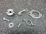 2007 Kawasaki Gear Shift Transmission Hardware 13078-0010. Fixed Price $17.95.