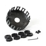 Clutch Basket 1993 KX125, Prox 17.4293, 13095-1258. Fixed Price $385.92.