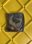 85-06 Harley Davidson Flh Primary Touring V-wing Chain Inspection Cover. Fixed Price $44.10.