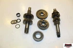 2003 Honda Shadow Vlx 600 Engine Motor Transmission Tranny Gears 23210-MZ8-L50. Fixed Price $21.99.