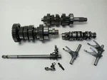 Harley-davidson 2015-20 Street 750 Transmission Drum Shift Forks. Fixed Price $119.00.