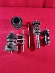 1981-1983 Yamaha Virago XV750 Oem Transmission Gear Set Shifter Shaft Drum Fork. Fixed Price $59.95.
