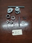 2014 Kawasaki Ninja Abs Oil Pump EX650. Fixed Price $46.75.