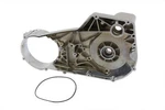 Chrome Inner Primary Cover For Harley-davidson Dyna Twin Cam 2001-2005. Fixed Price $487.05.