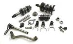 2020 Kawasaki KX250 Transmission Shafts With Gears And Shift. Fixed Price $367.46.