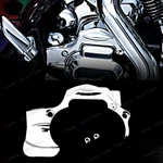 Chrome Transmission Shroud Cover For Harley Street Glide Flhxs 09-16 Cvo. Fixed Price $57.98.