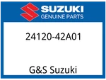 Suzuki Oem Part 24120-42A01 Shaft, Counter (NT:11). Fixed Price $146.11.