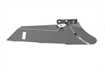 Chrome Rear Belt Guard Lower For Harley Davidson 1997-2008 Flt V-twin. Fixed Price $65.90.