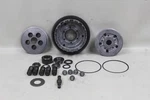 Triumph Daytona 675 06-08 Clutch Assembly Hub Gear Backet Pressure Plate Nice!. Fixed Price $149.99.