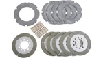 Bdl Belt Drives Complete Extra Plate Clutch Kit 10 Pc Harley Big Twin 41-81. Fixed Price $210.95.