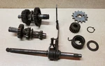 Honda 24610-003-000 Transmission Gears Parts 1963 CA102 C102 Super Cub CA100. Fixed Price $35.99.