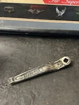 Harley Oem Shovelhead 37055-79 Transmission Clutch Arm 405E. Fixed Price $50.00.