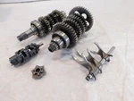 Triumph Speed Triple Sprint St Daytona 955I Transmission Gears & Shifter Drum. Fixed Price $49.95.