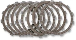 Moose Racing Clutch Friction Fiber Plates Set For Ktm 450 Xcw 12-19. Fixed Price $141.11.