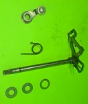 1982 Yamaha Shift Shaft Assembly 5H0-18120-02-00. Fixed Price $33.61.