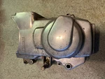 1984 1985 Kawasaki ZN700 Transmission Cover Clutch. Fixed Price $75.00.