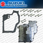 New 1999 - 2022 Suzuki Hayabusa Oem Oil Pan, Gasket, & Bolts. Fixed Price $241.95.