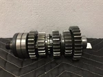 Yamaha XS650 Transmission Shaft. Fixed Price $20.00.