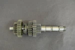 Yamaha XV250 V-star Virago 2016 Engine Transmission Main Axle Gear Shaft Assy. Fixed Price $95.00.