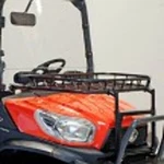 Kubota RTV-X900 Front Hood Rack Carrier Seizmik 2014-2025. Fixed Price $424.95.