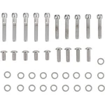 Colony Bolt Kit Primary Cover Socket-head Replacement Touring 99-06 9959-38P. Fixed Price $40.99.