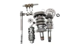 16 Honda CBR300R Transmission Shift Forks & Drum. Fixed Price $119.99.