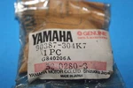 Nos Yamaha Transmission Collar 84-85 FJ1100 86-93 FJ1200 Oem# 90387-304K7. Fixed Price $14.95.