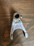 2000 Yamaha YZFR6 Shift Fork "c" 5MT-18512-00-00. Fixed Price $10.00.