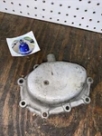 Harley 4-SPEED Transmission Side Cover Fx Fl Electric Start Shovelhead 004. Fixed Price $30.00.