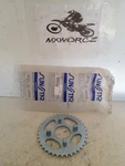 Honda XR80 Tooth Steel Rear Sprocket Oem P# H01-195-670R 2-102237. #2935. Fixed Price $20.00.