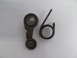 1981 Yamaha XJ750 Seca Transmission Shift Stopper Lever With Spring. Fixed Price $11.87.