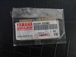 Nos Oem Yamaha Washer 2001-2004 FZ1 2001-2005 YFM660 90209-25342-00(12D1-1-2). Fixed Price $10.00.
