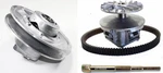 Converters KAWASAKI600/610/SX *xc*mule Primary & Secondary Clutch Kit 0031/0049. Fixed Price $745.00.