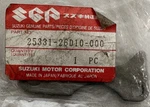 25331-26D10-000 New Oem Suzuki Transmission Stopper / Guide Most Models. Fixed Price $25.00.