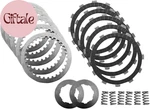 Srk Complete Clutch Rebuild Kit For 07-12 Kawasaki ZX6R. Fixed Price $271.33.