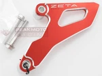 Zeta ZE80-9015 Red Drive Cover Guard Honda CRF250R 04-09, CR250R 02-07. Fixed Price $63.49.