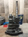 Harley Touring Oem 6 Six Speed Transmission Cassette Door Main Counter Shaft. Fixed Price $699.99.
