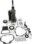 Baker Drivetrain 7-SPEED Direct Builders Kit Wrinkle Black #DD7-37603. Fixed Price $3536.03.