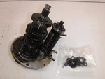 1983 Honda Silver Wing GL650 Engine Motor Transmission Tranny Gears. Fixed Price $45.00.